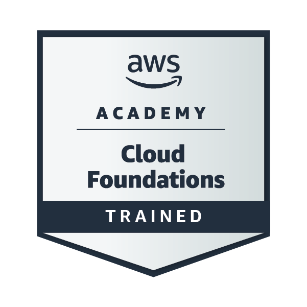 AWS Academy Cloud Foundations